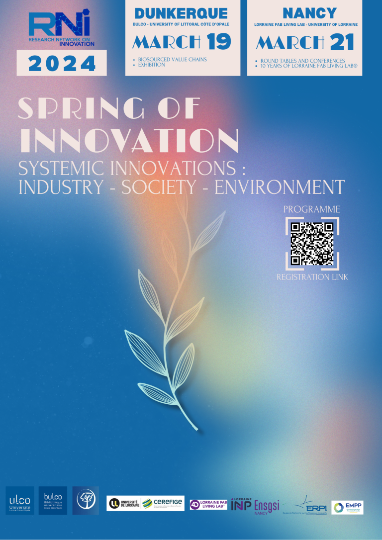 Spring of Innovation 2024 RNI