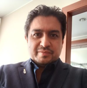Picture of Jean Paul PINTO MORALES